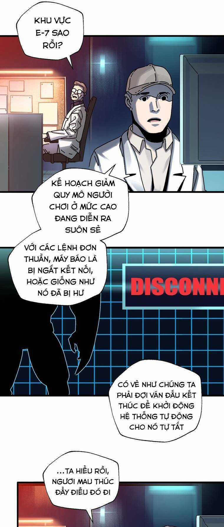 Địa Ngục Hận Thù Chapter 8 trang 36