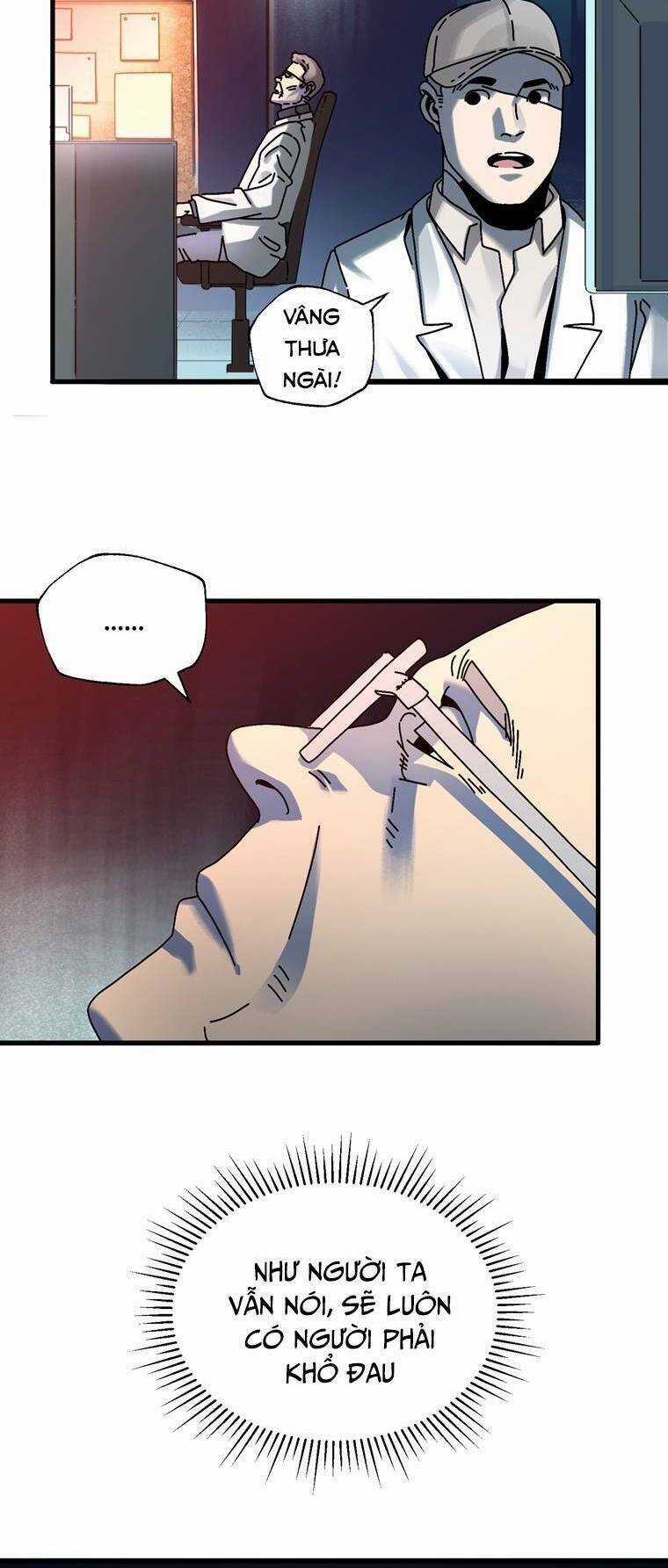 Địa Ngục Hận Thù Chapter 8 trang 37