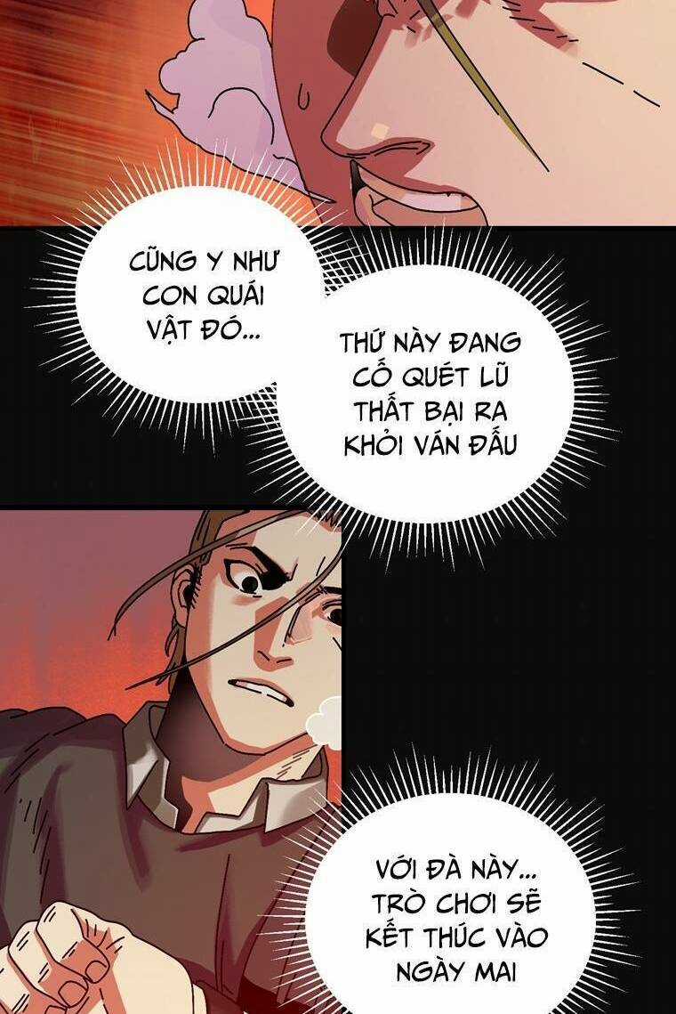 Địa Ngục Hận Thù Chapter 8 trang 41