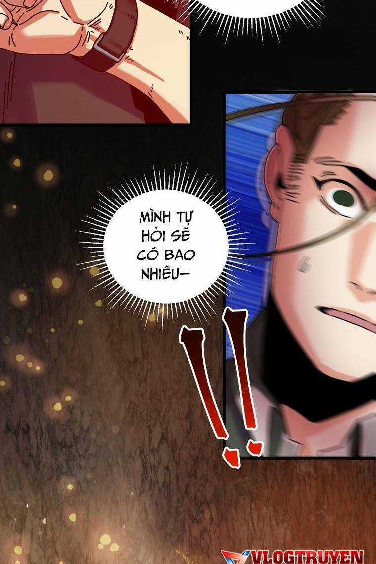 Địa Ngục Hận Thù Chapter 8 trang 42