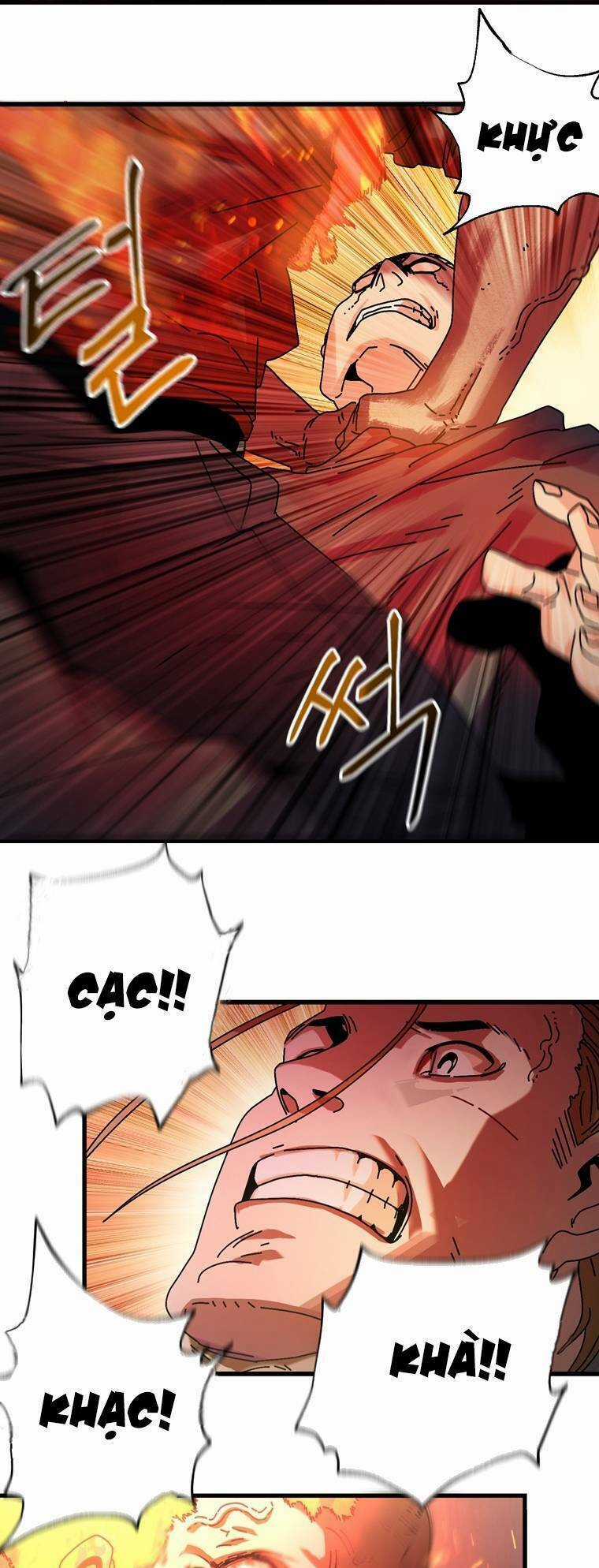 Địa Ngục Hận Thù Chapter 8 trang 46