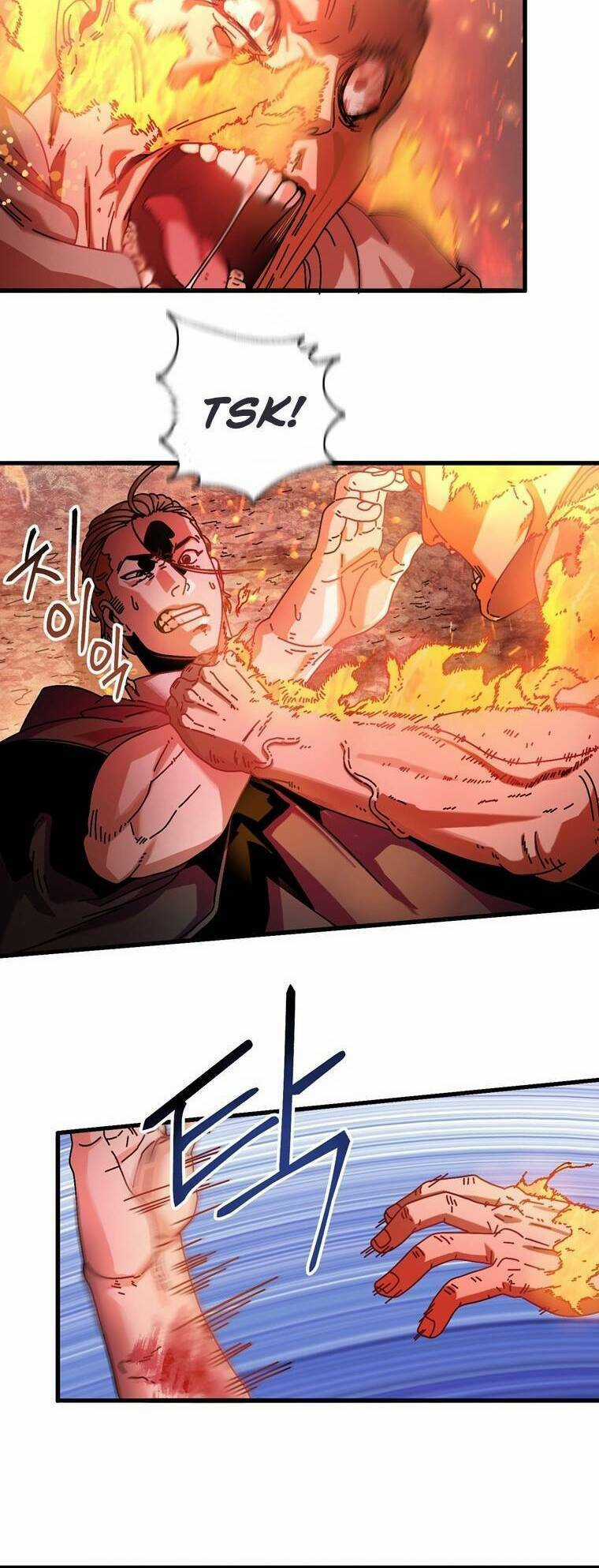 Địa Ngục Hận Thù Chapter 8 trang 47