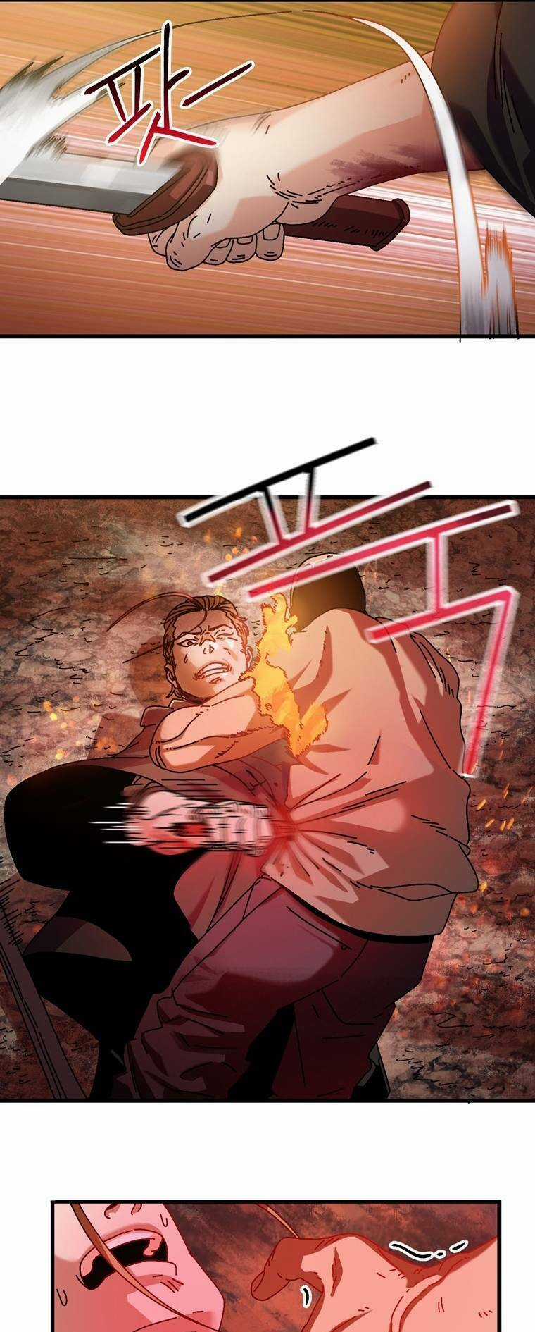 Địa Ngục Hận Thù Chapter 8 trang 48