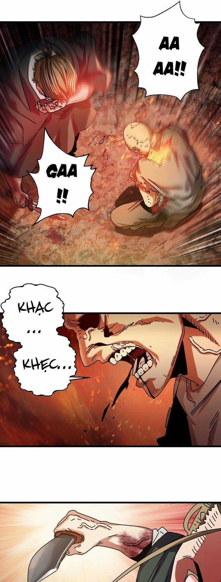 Địa Ngục Hận Thù Chapter 8 trang 50