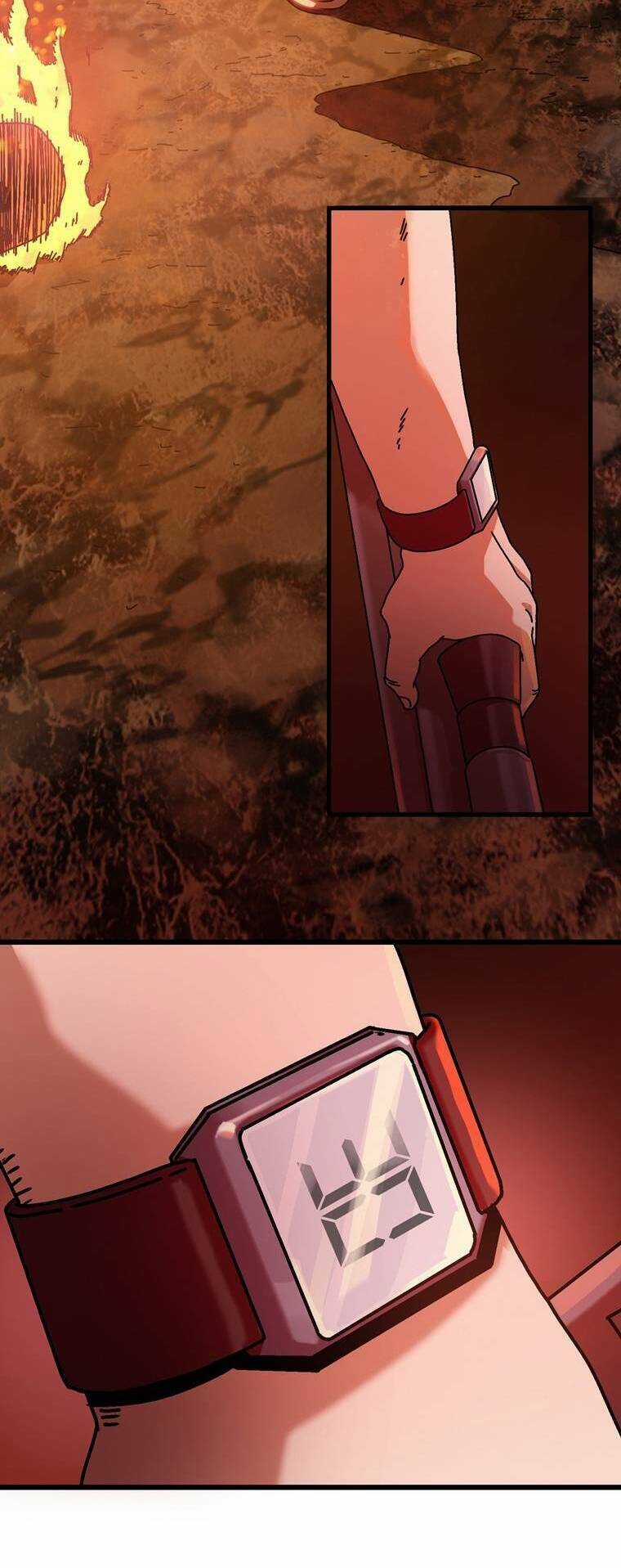 Địa Ngục Hận Thù Chapter 8 trang 57