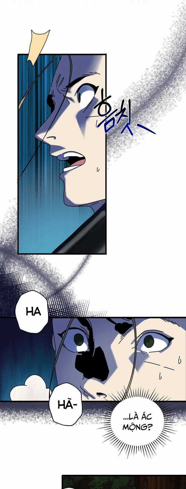 Địa Ngục Hận Thù Chapter 8 trang 8