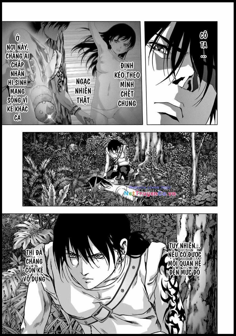 Địa Ngục Hận Thù Chapter 80 trang 0