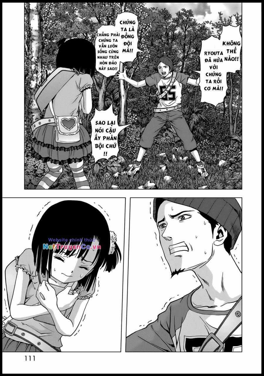 Địa Ngục Hận Thù Chapter 80 trang 10