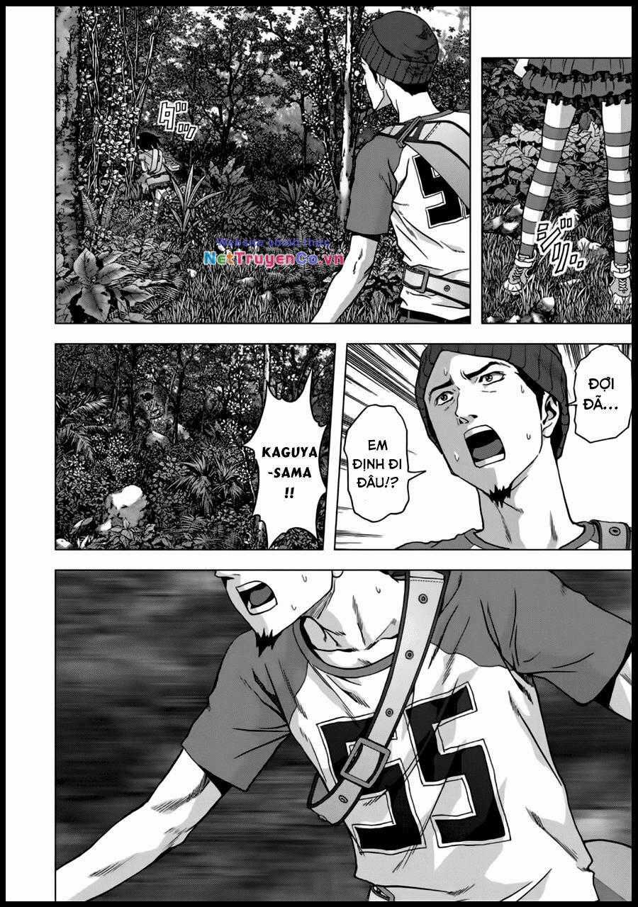 Địa Ngục Hận Thù Chapter 80 trang 11