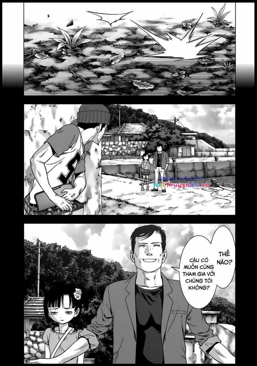 Địa Ngục Hận Thù Chapter 80 trang 12