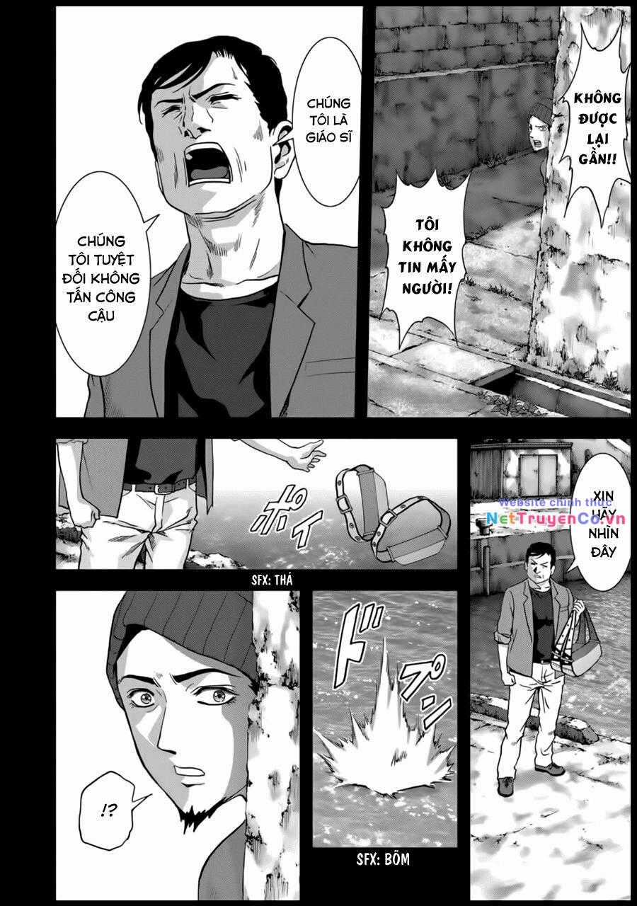 Địa Ngục Hận Thù Chapter 80 trang 13