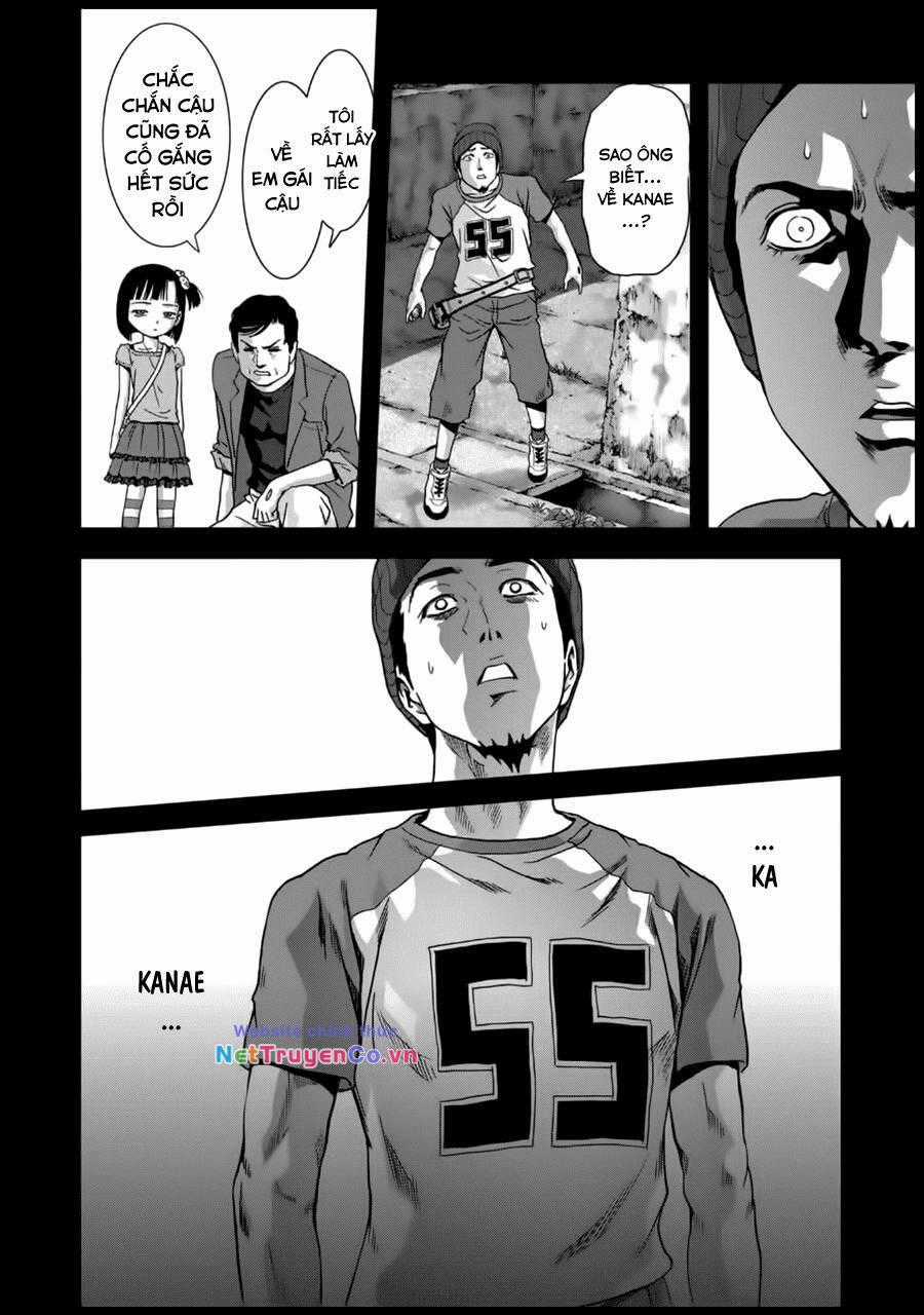 Địa Ngục Hận Thù Chapter 80 trang 15