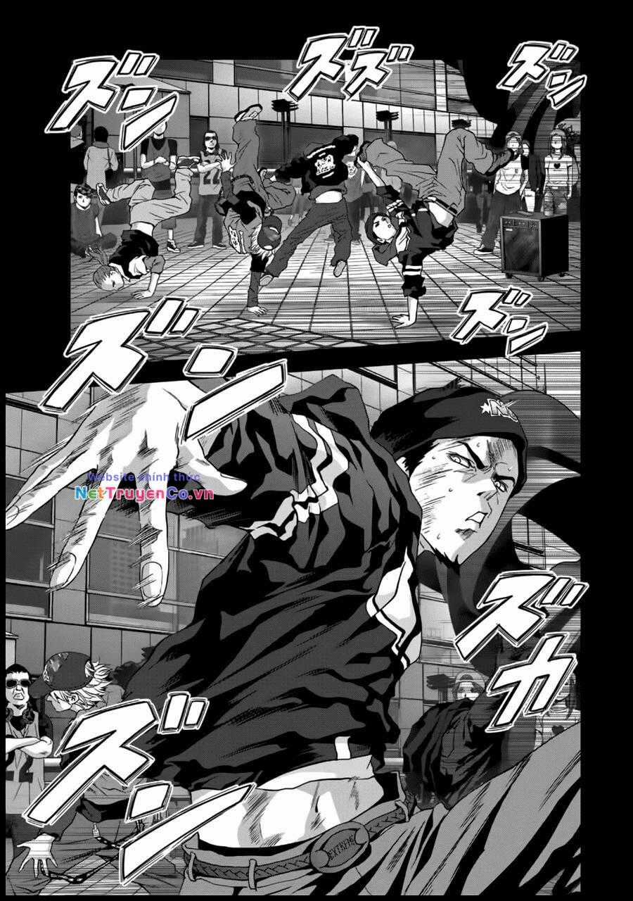 Địa Ngục Hận Thù Chapter 80 trang 16