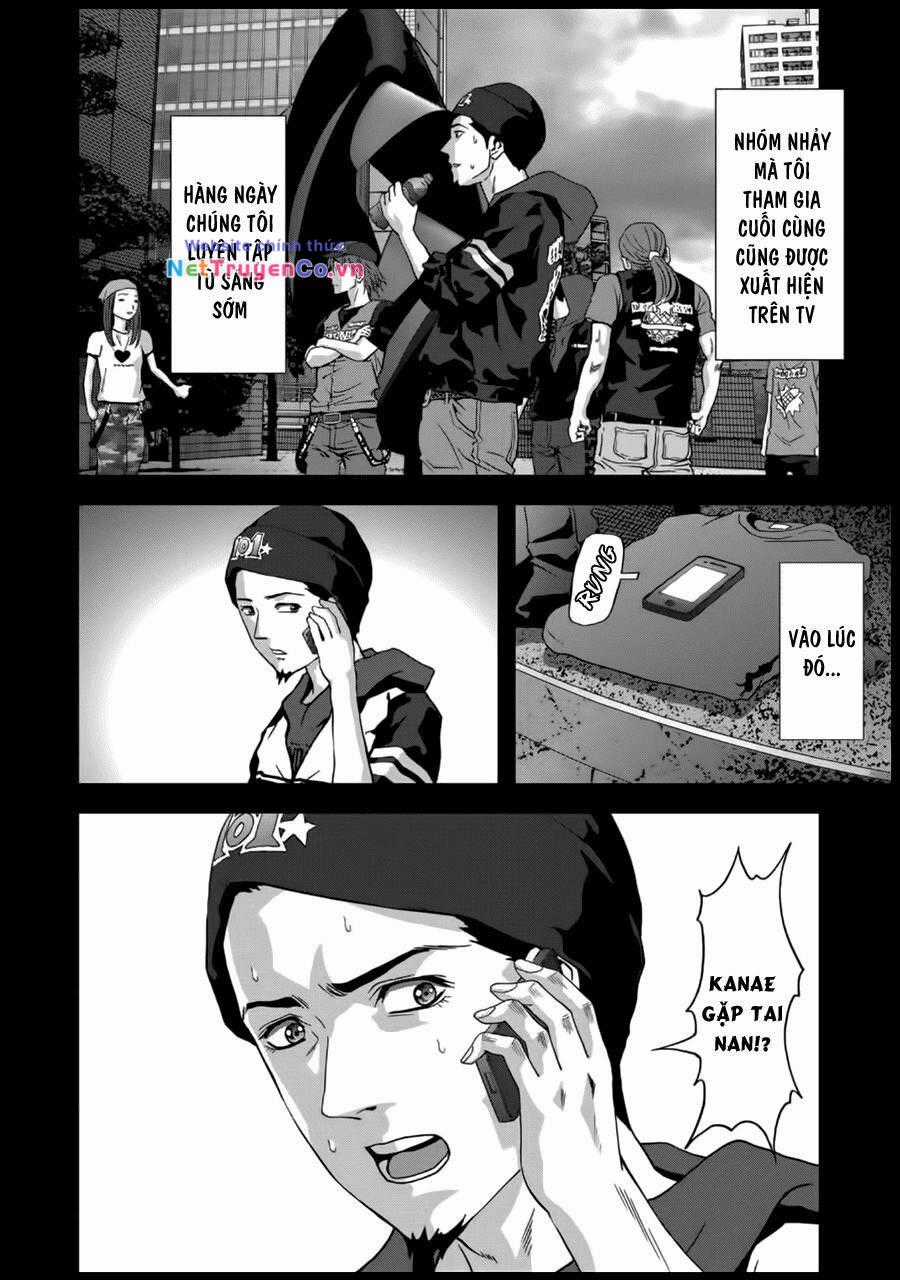 Địa Ngục Hận Thù Chapter 80 trang 17