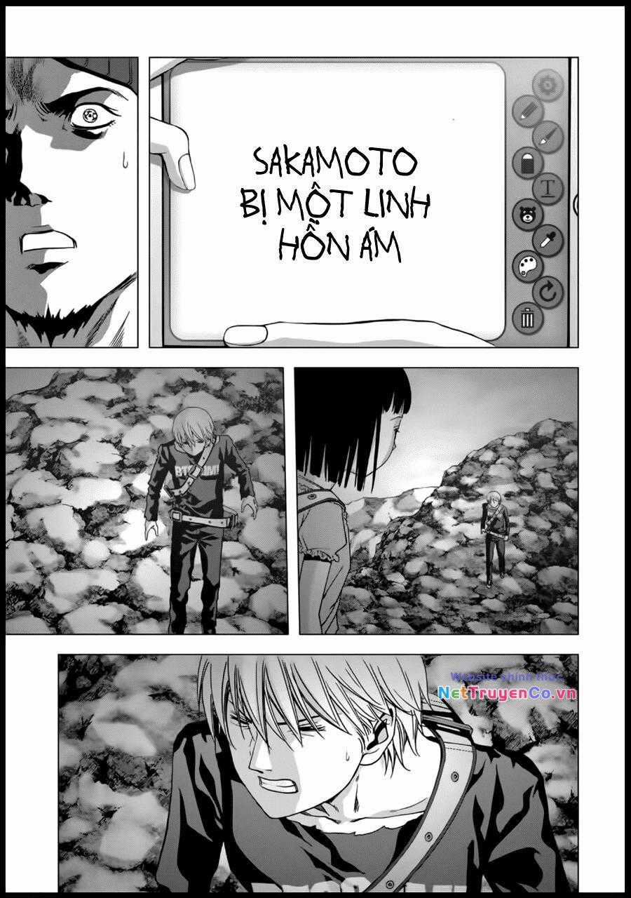 Địa Ngục Hận Thù Chapter 80 trang 18