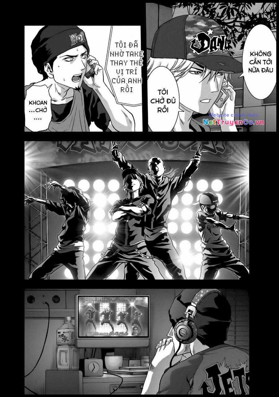 Địa Ngục Hận Thù Chapter 80 trang 19