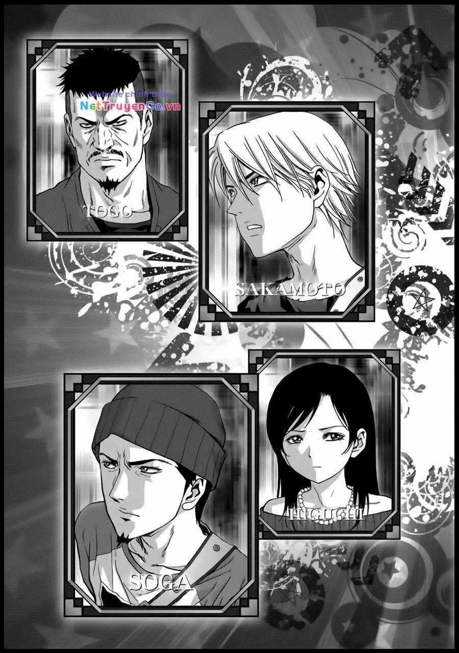 Địa Ngục Hận Thù Chapter 80 trang 2