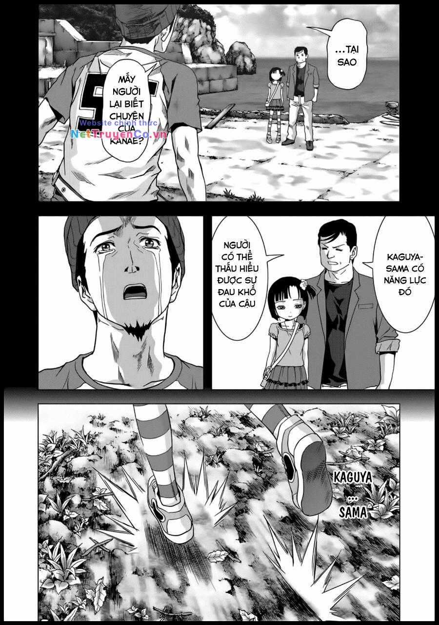 Địa Ngục Hận Thù Chapter 80 trang 21