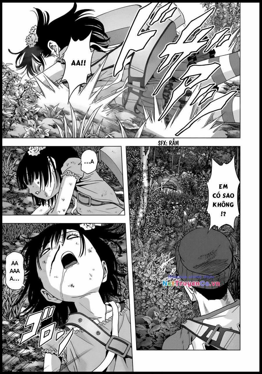 Địa Ngục Hận Thù Chapter 80 trang 22