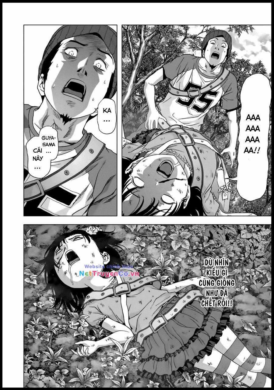 Địa Ngục Hận Thù Chapter 80 trang 23