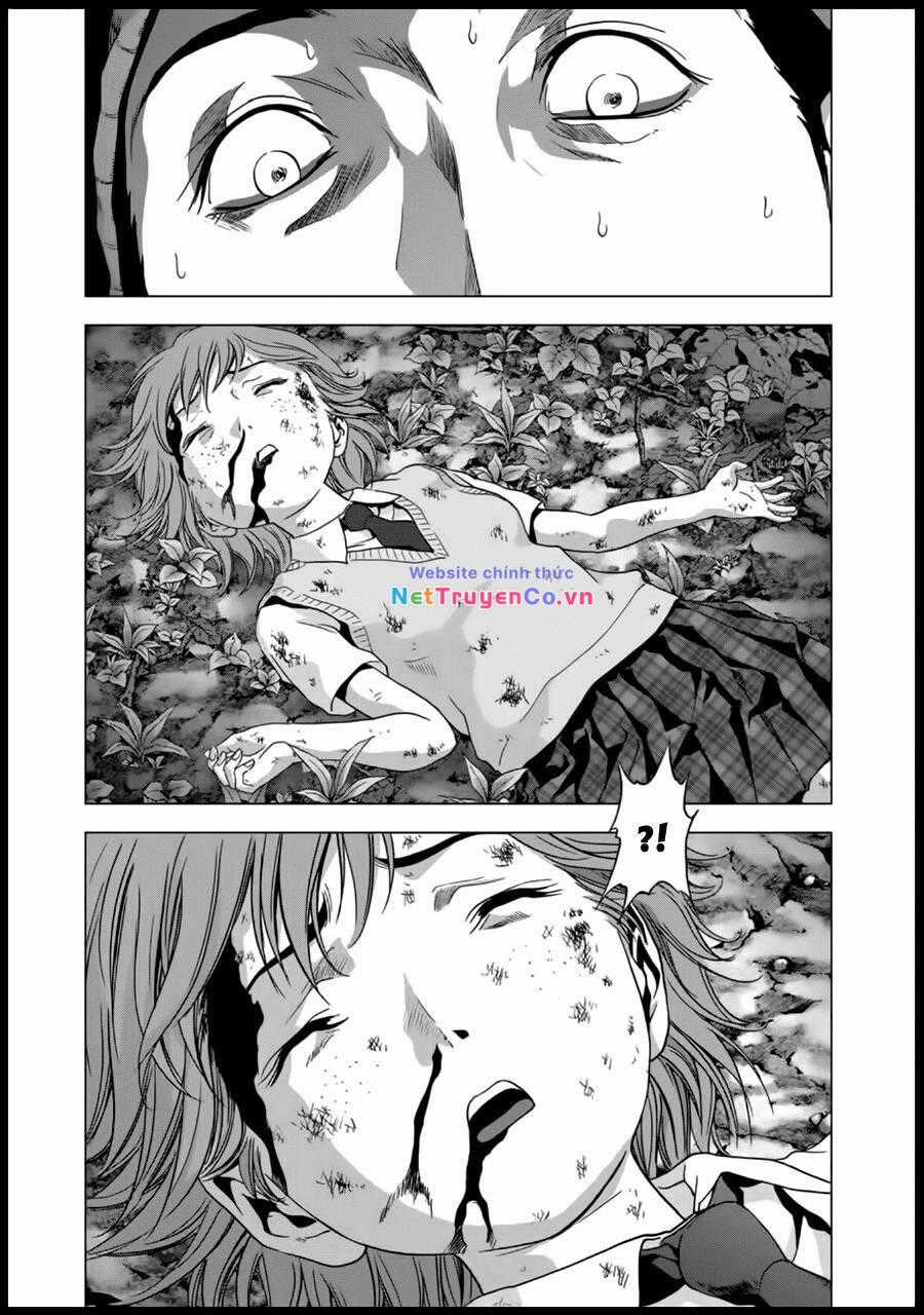 Địa Ngục Hận Thù Chapter 80 trang 24