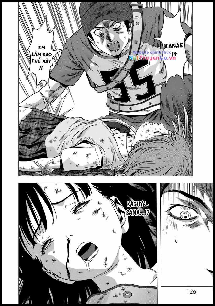 Địa Ngục Hận Thù Chapter 80 trang 25