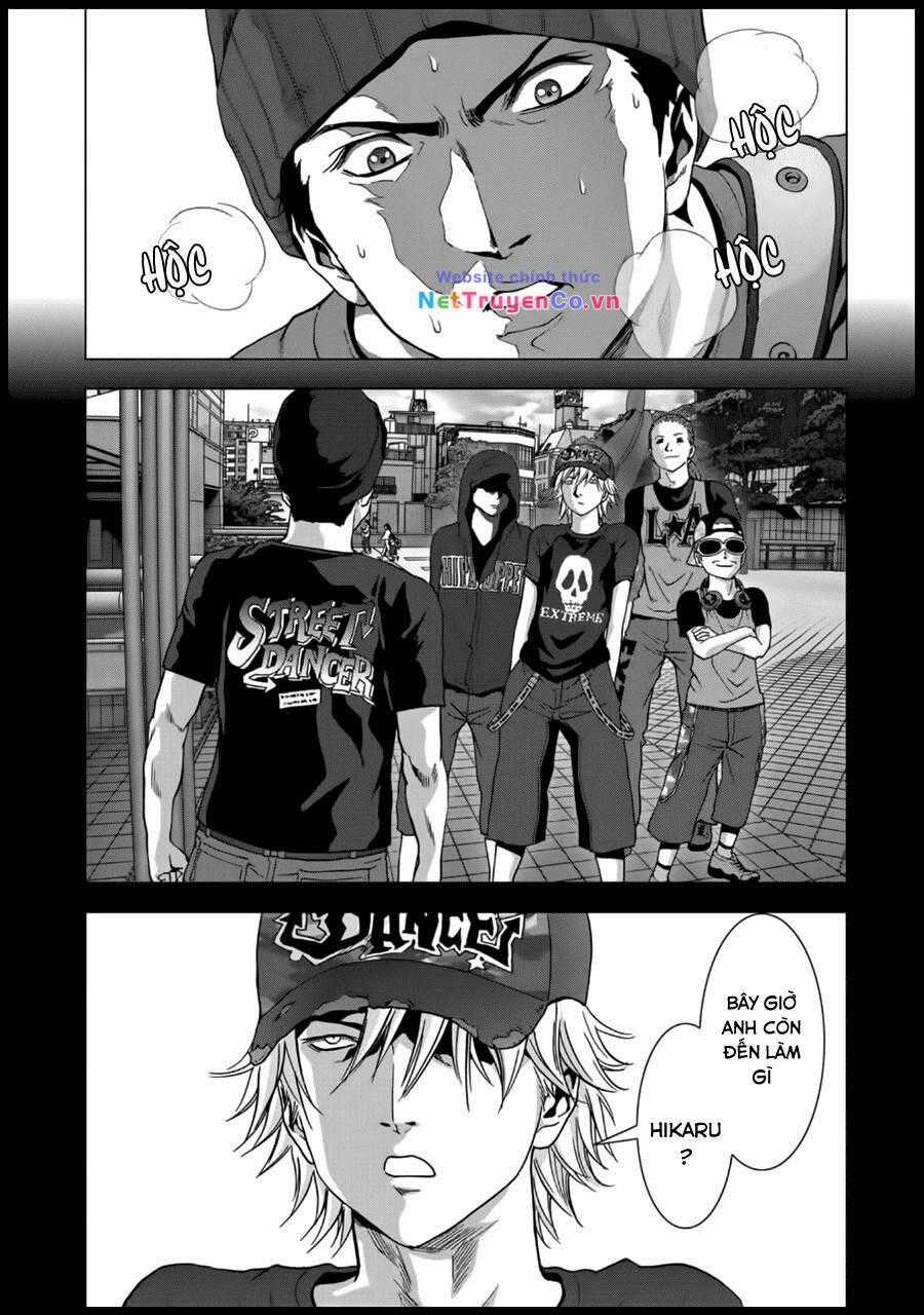 Địa Ngục Hận Thù Chapter 80 trang 26