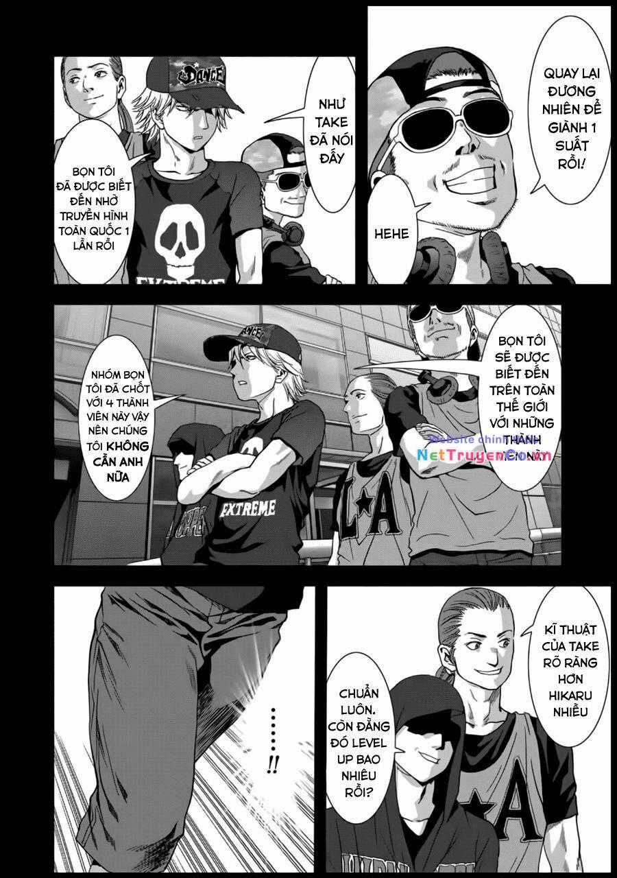 Địa Ngục Hận Thù Chapter 80 trang 27