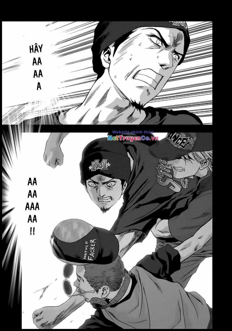 Địa Ngục Hận Thù Chapter 80 trang 28