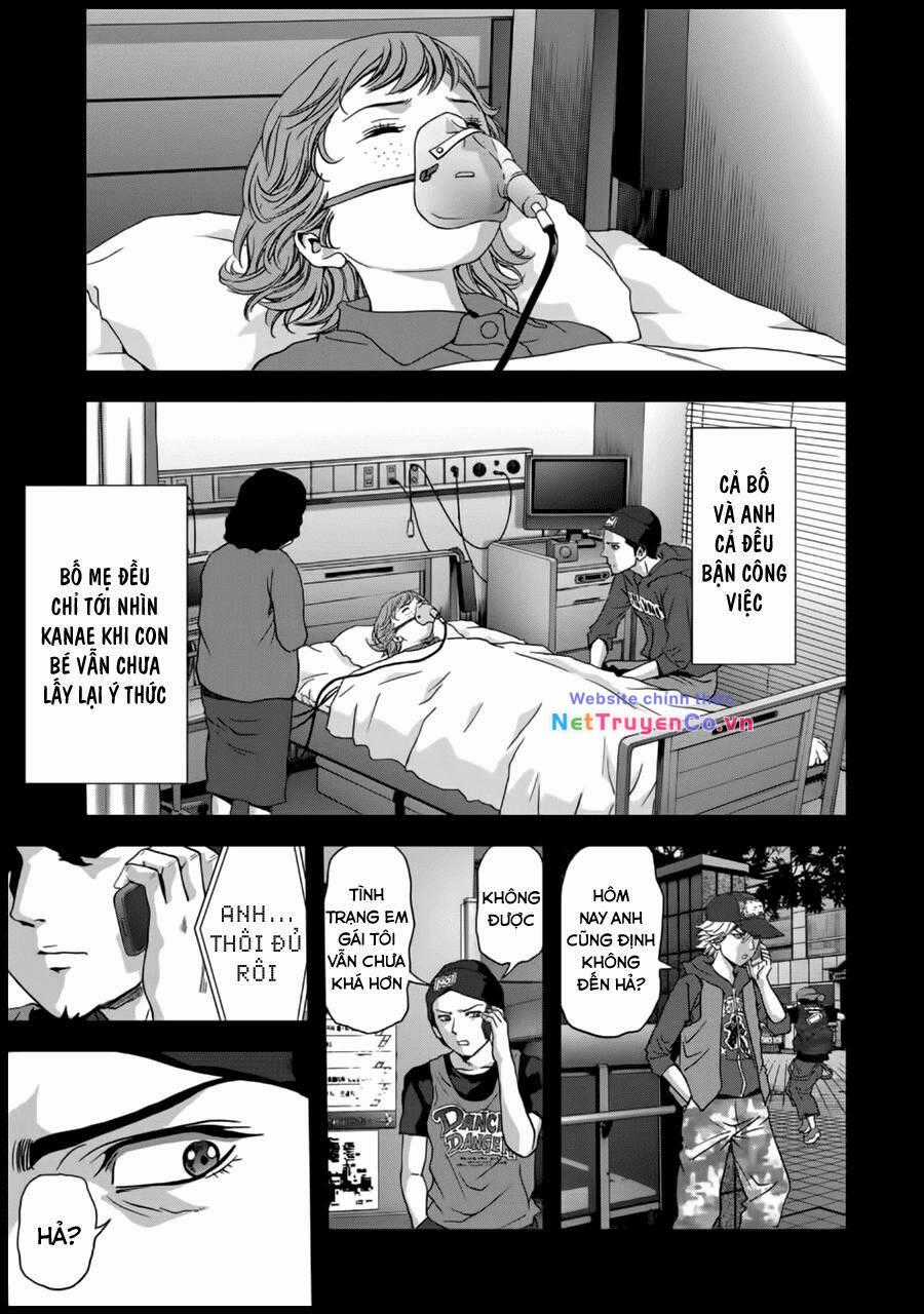 Địa Ngục Hận Thù Chapter 80 trang 29