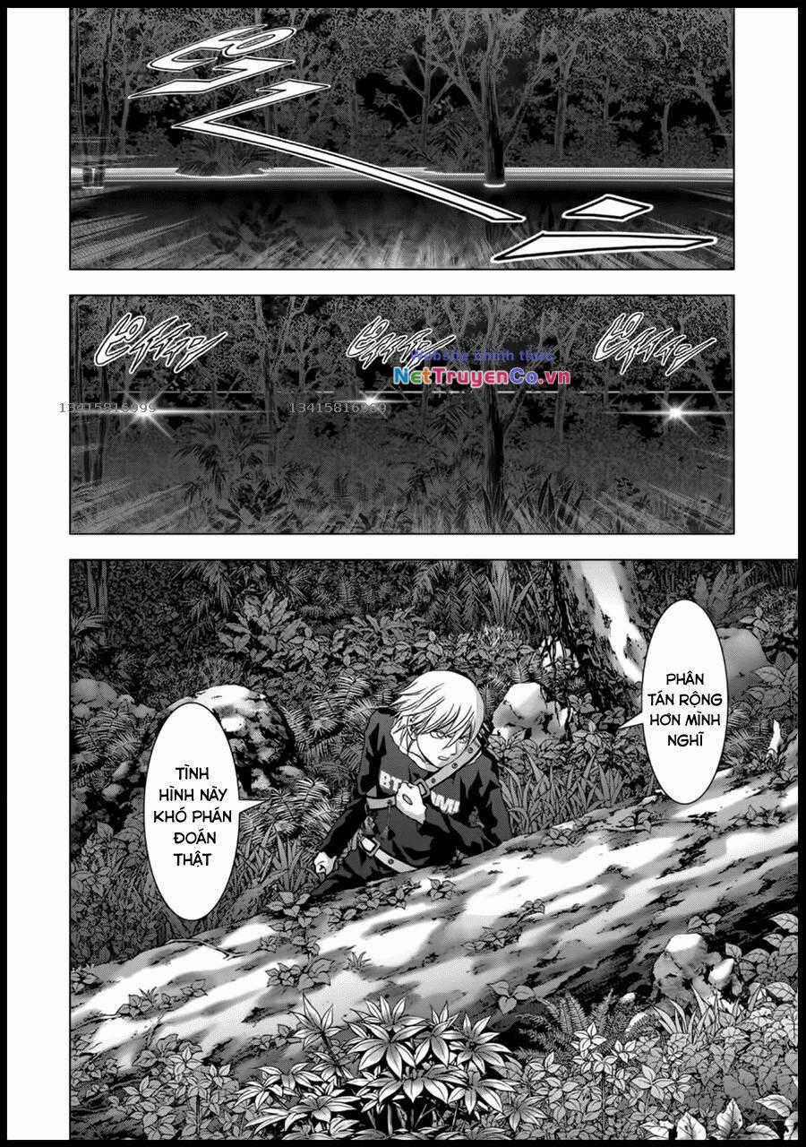 Địa Ngục Hận Thù Chapter 80 trang 3