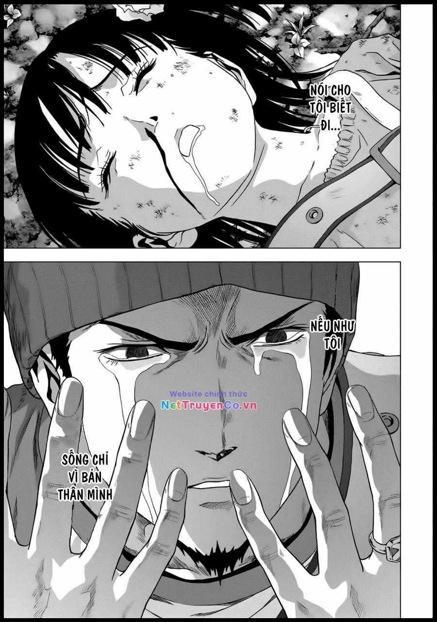 Địa Ngục Hận Thù Chapter 80 trang 30
