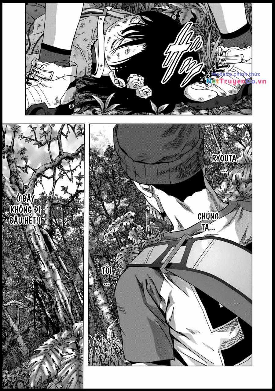 Địa Ngục Hận Thù Chapter 80 trang 32