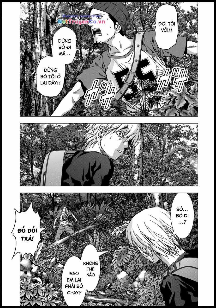 Địa Ngục Hận Thù Chapter 80 trang 34