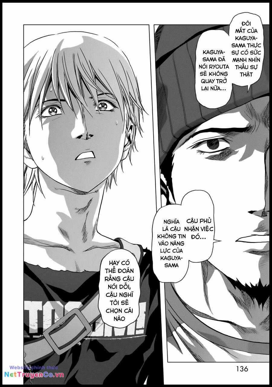 Địa Ngục Hận Thù Chapter 80 trang 35