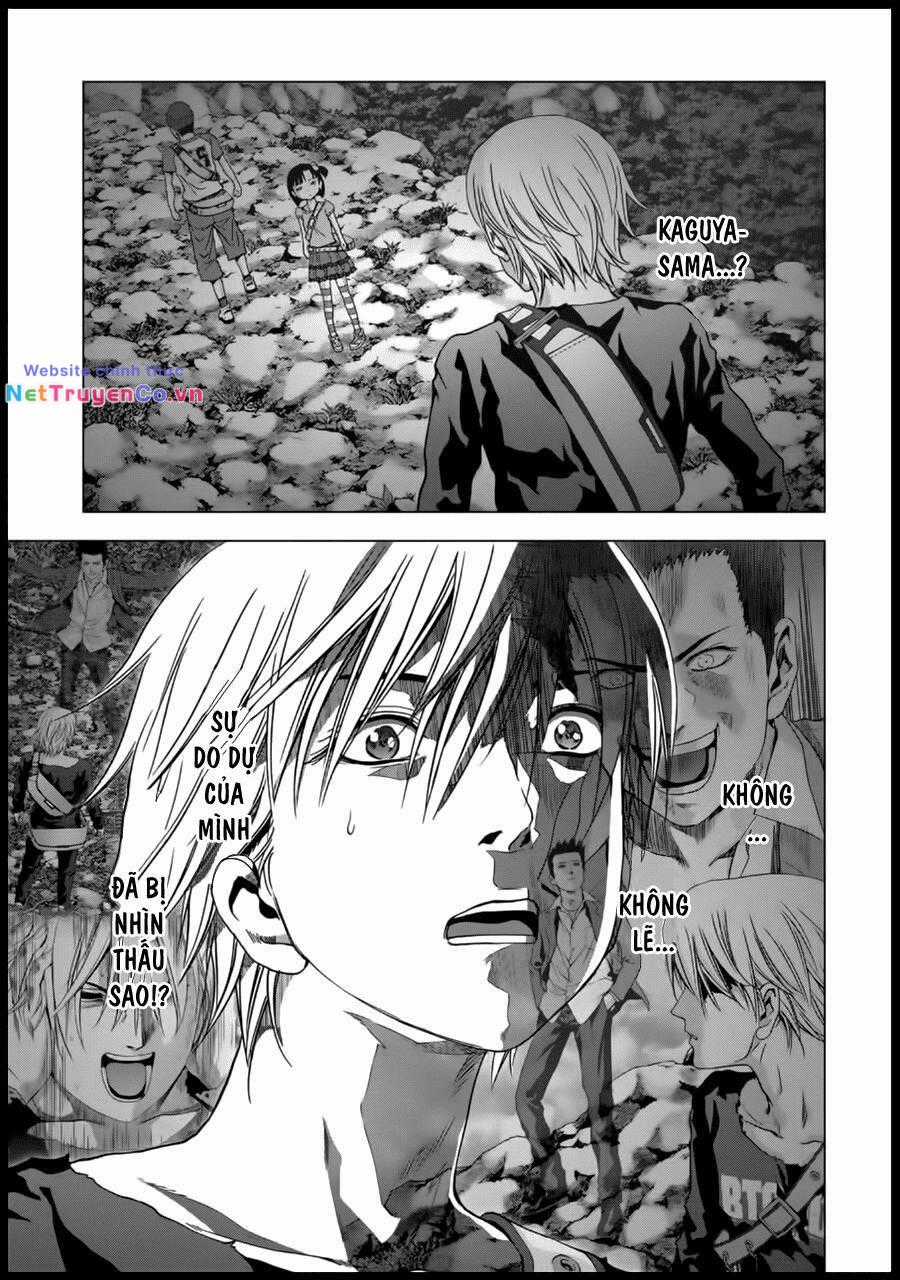 Địa Ngục Hận Thù Chapter 80 trang 36