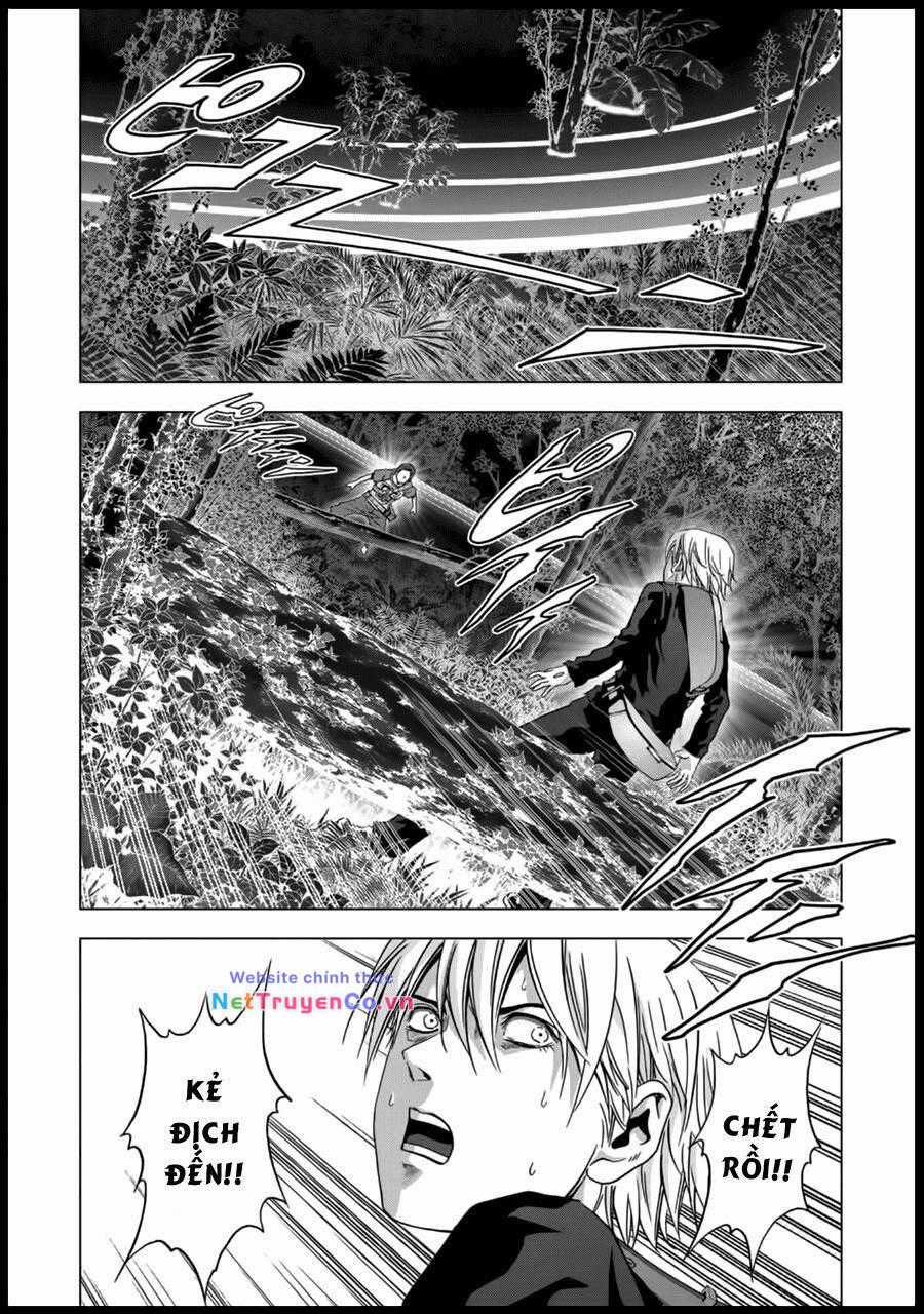 Địa Ngục Hận Thù Chapter 80 trang 37