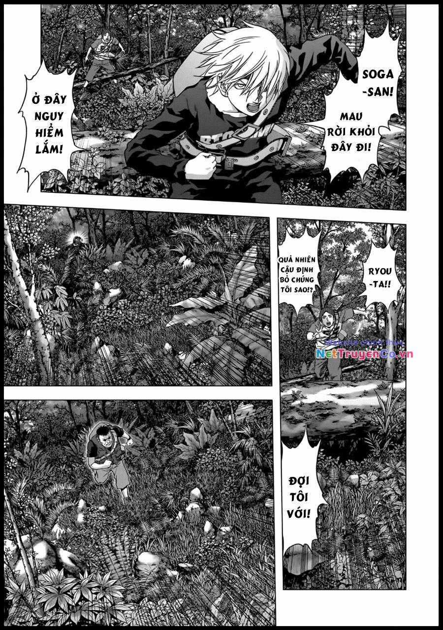 Địa Ngục Hận Thù Chapter 80 trang 38