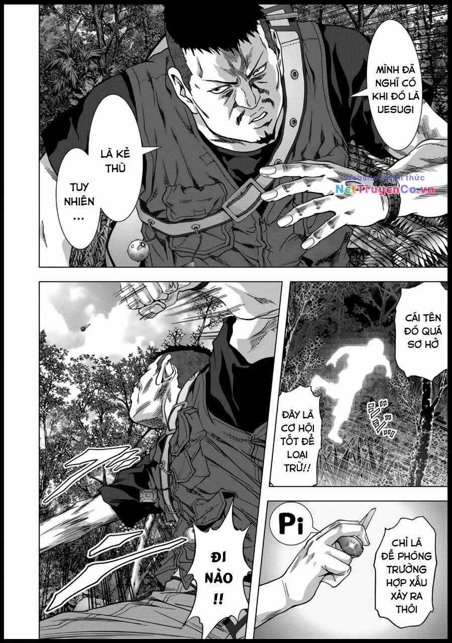 Địa Ngục Hận Thù Chapter 80 trang 39