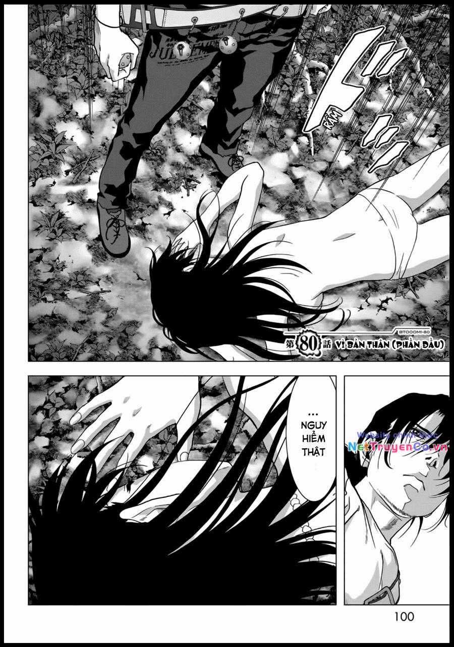 Địa Ngục Hận Thù Chapter 80 trang 4