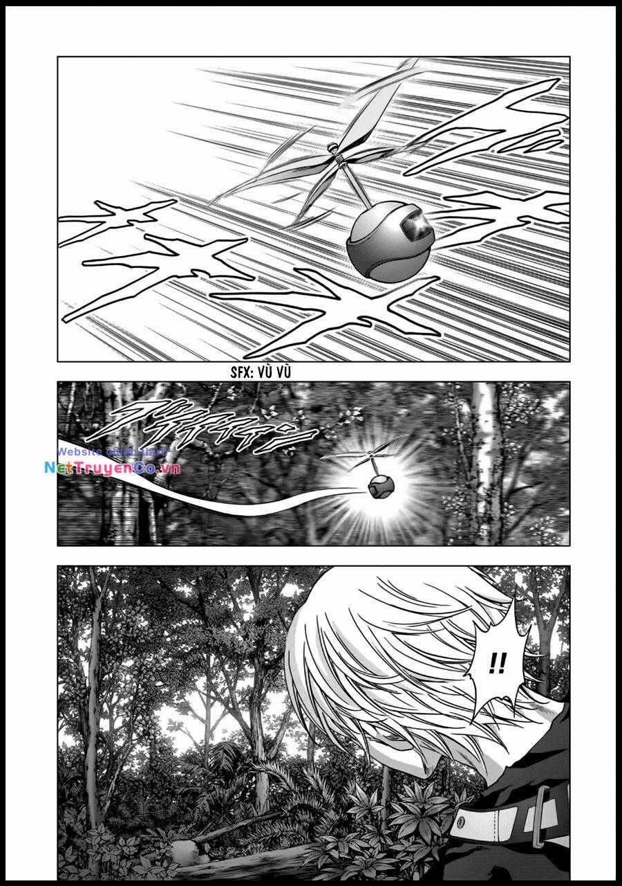 Địa Ngục Hận Thù Chapter 80 trang 40