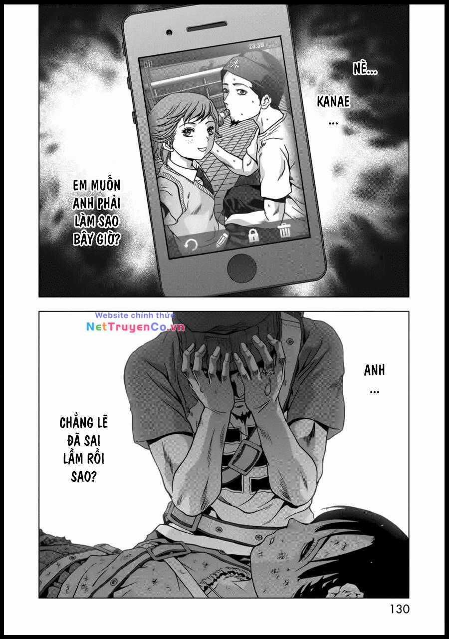 Địa Ngục Hận Thù Chapter 80 trang 41