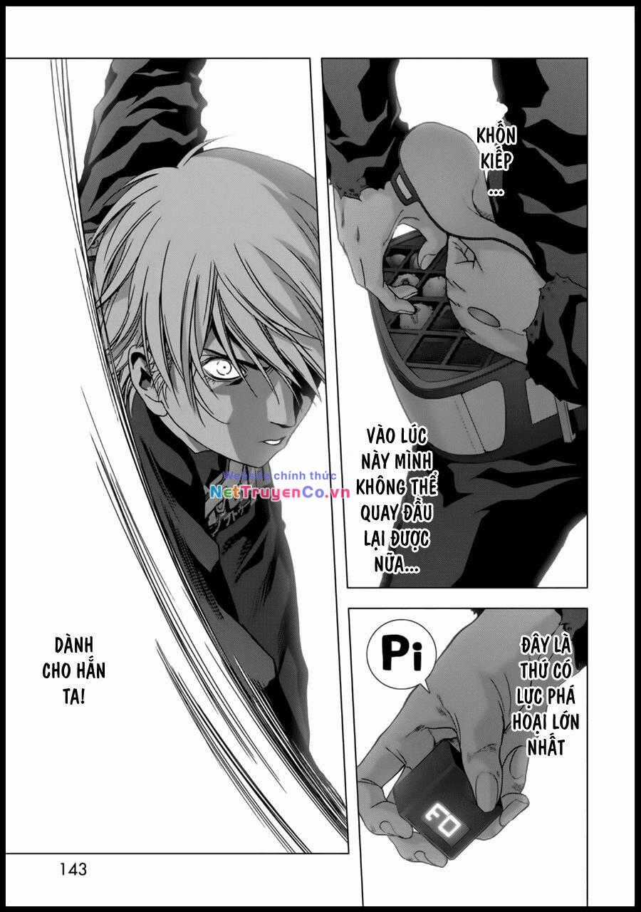 Địa Ngục Hận Thù Chapter 80 trang 42