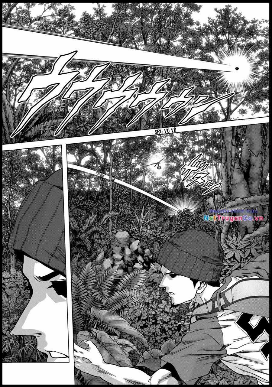 Địa Ngục Hận Thù Chapter 80 trang 43