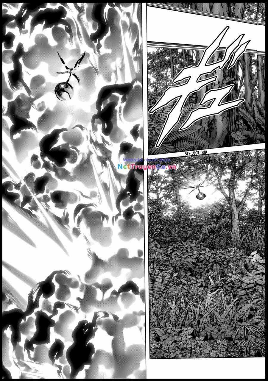 Địa Ngục Hận Thù Chapter 80 trang 44