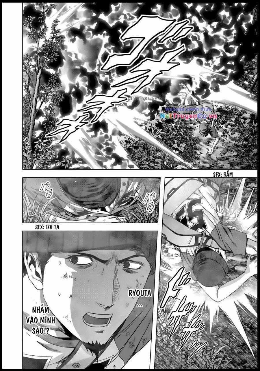 Địa Ngục Hận Thù Chapter 80 trang 45