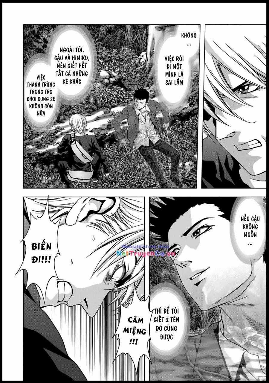 Địa Ngục Hận Thù Chapter 80 trang 5