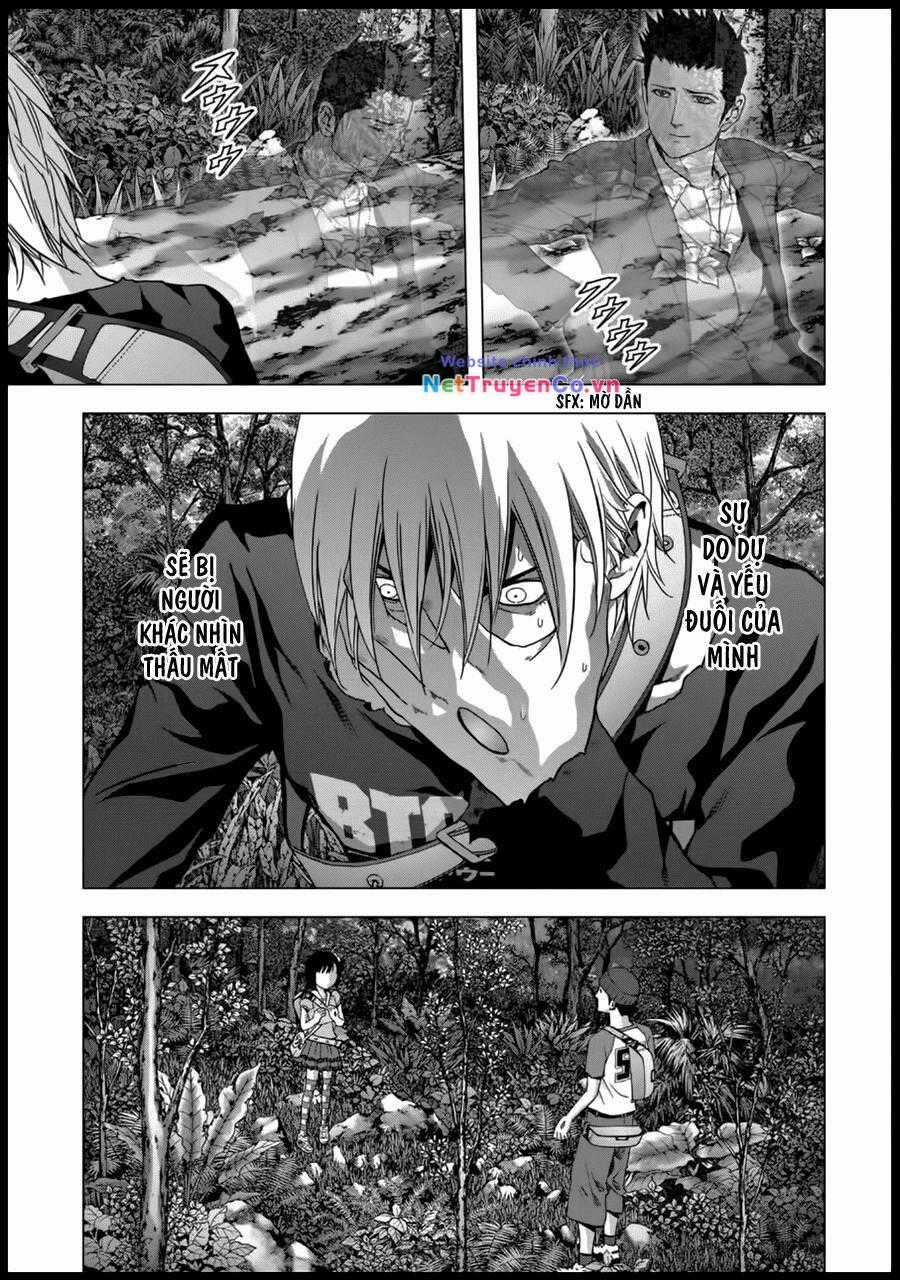 Địa Ngục Hận Thù Chapter 80 trang 6