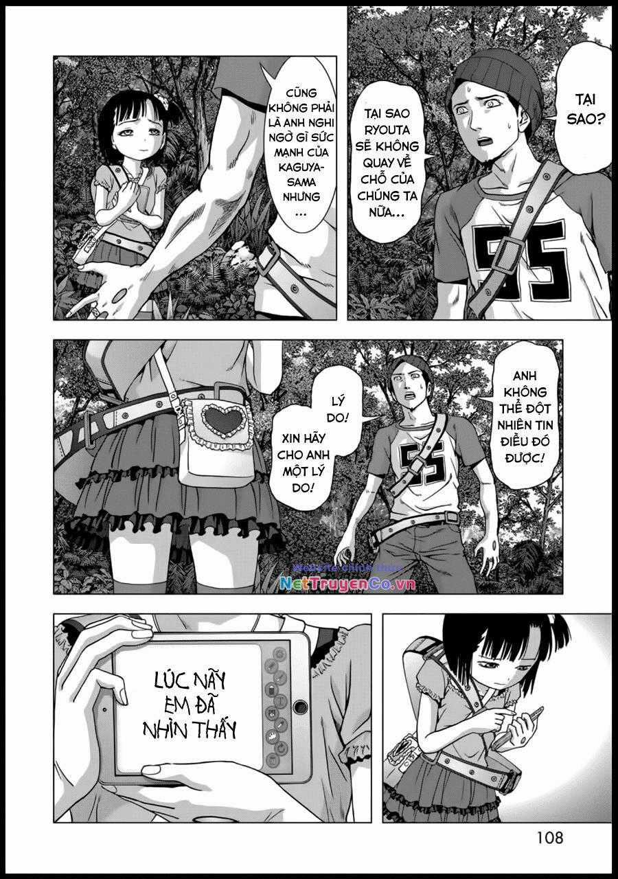 Địa Ngục Hận Thù Chapter 80 trang 7