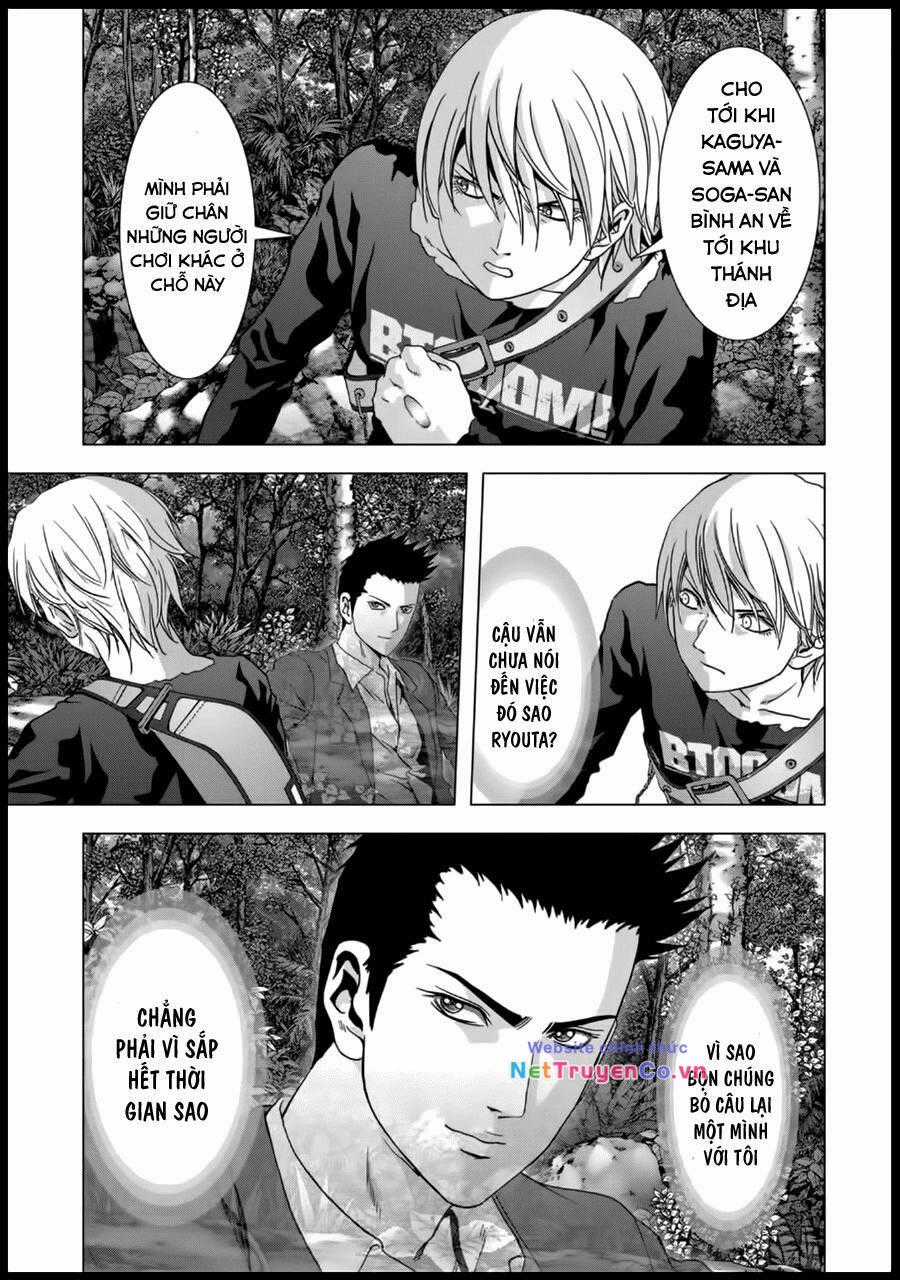 Địa Ngục Hận Thù Chapter 80 trang 8